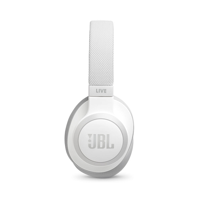 Беспроводные наушники JBL Live 650 BTNC White - рис.2