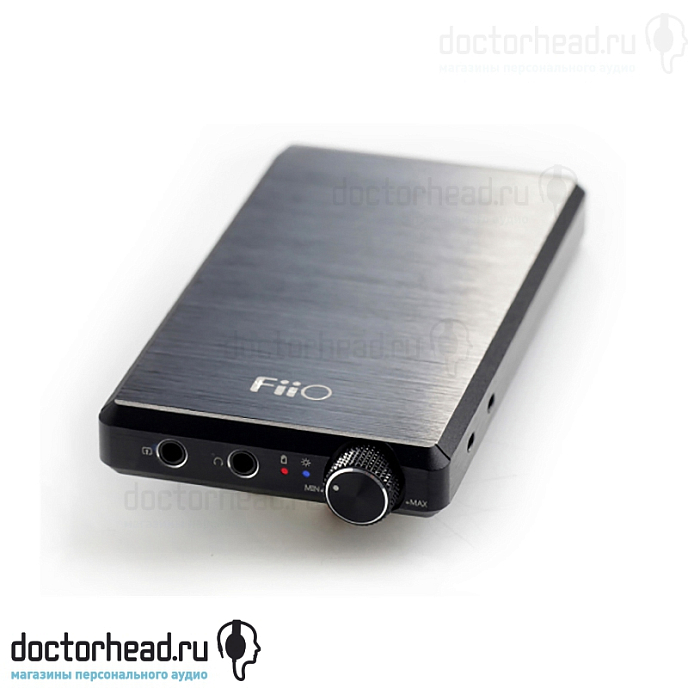 Усилитель для наушников FiiO E12 Mont Blanc - рис.2