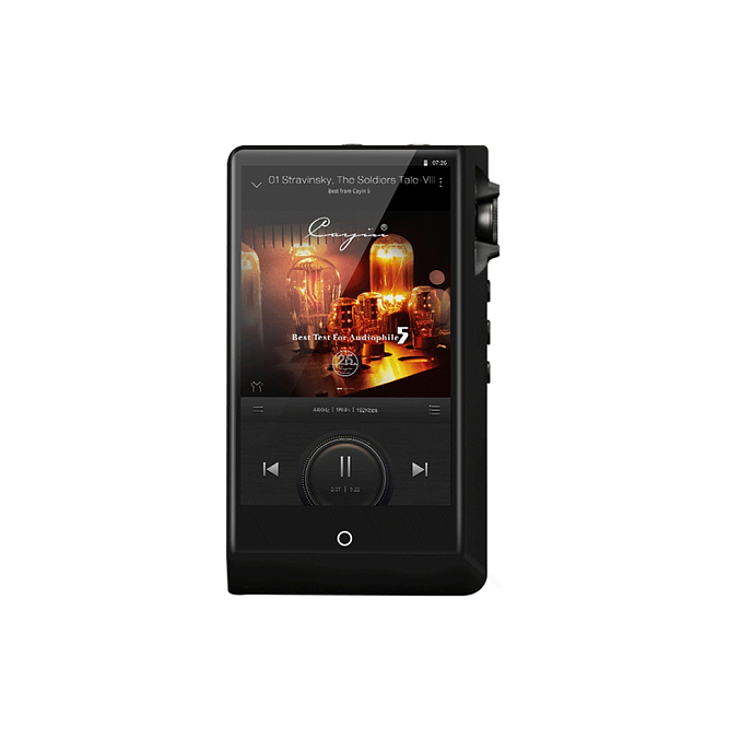 Плеер Cayin N6 MK2 T01 - рис.0
