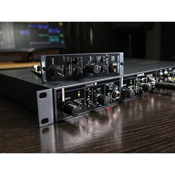 Предусилитель Cranborne Audio Camden EC2 - рис.4