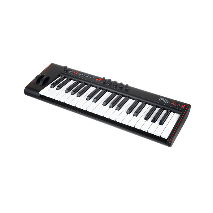 MIDI-клавиатура IK Multimedia iRig Keys 2 Pro - рис.5