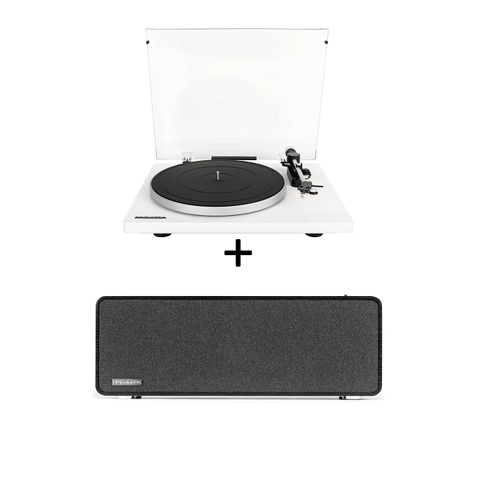 Комплект Premiera ECO One White + Premiera ES422A Black - рис.0