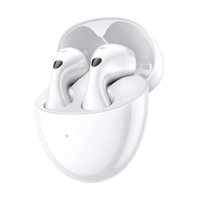 Беспроводные наушники HUAWEI FreeBuds 6 White - рис.1