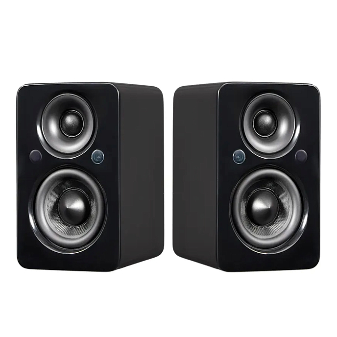 Полочная акустика Jamo Mini MKII Gloss Black - рис.0