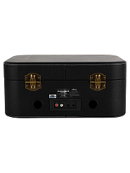 Проигрыватель винила Alive Audio Stories Glam Noir