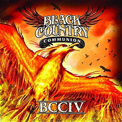 Виниловая пластинка Black Country Communion – BCCIV - Glow In The Dark - 2LP