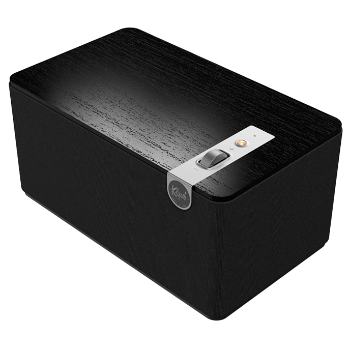 Портативная колонка Klipsch The Three Plus Ebony - рис.1