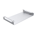 Подставка для ноутбука Orico KCS1 Silver - рис.2