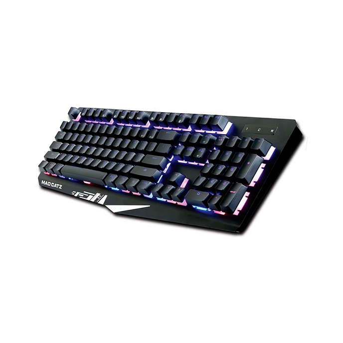 Клавиатура Mad Catz S.T.R.I.K.E. 2 Black - рис.3