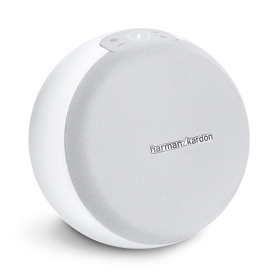 Портативная колонка Harman Kardon Omni 10 Plus White - рис.0