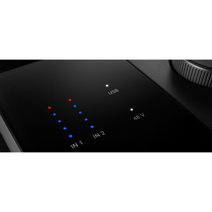 Аудиоинтерфейс Native Instruments Komplete Audio 1 - рис.4