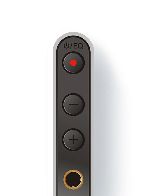 Усилитель для наушников FiiO A1 - рис.4