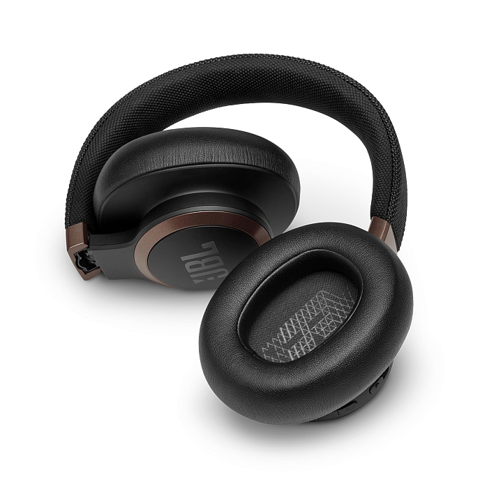 Беспроводные наушники JBL Live 650 BTNC Black - рис.4