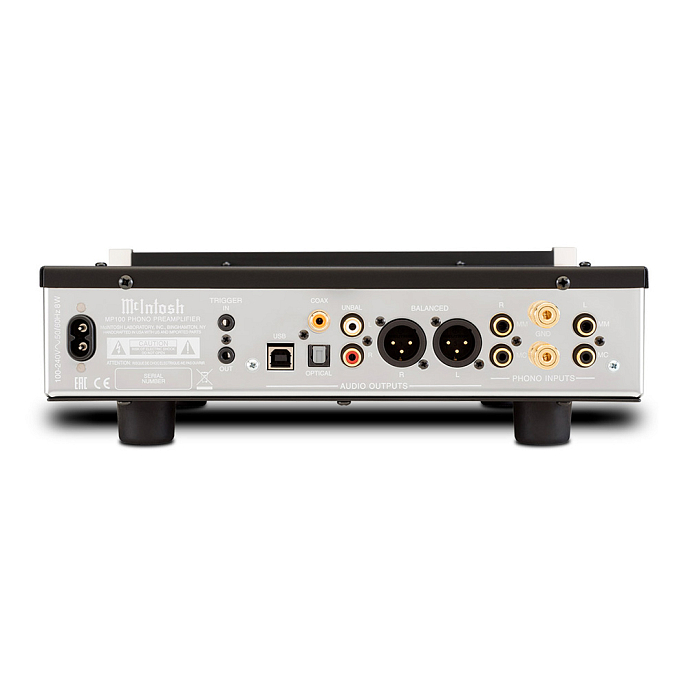 Фонокорректор Mcintosh MP100 - рис.3