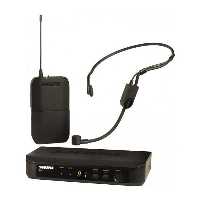 Радиосистема Shure BLX14E/P31 K3E - рис.0