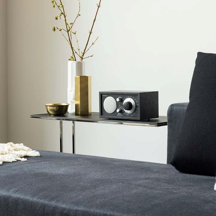 Радиоприемник Tivoli Model One BT Black / Black / Silver - рис.5