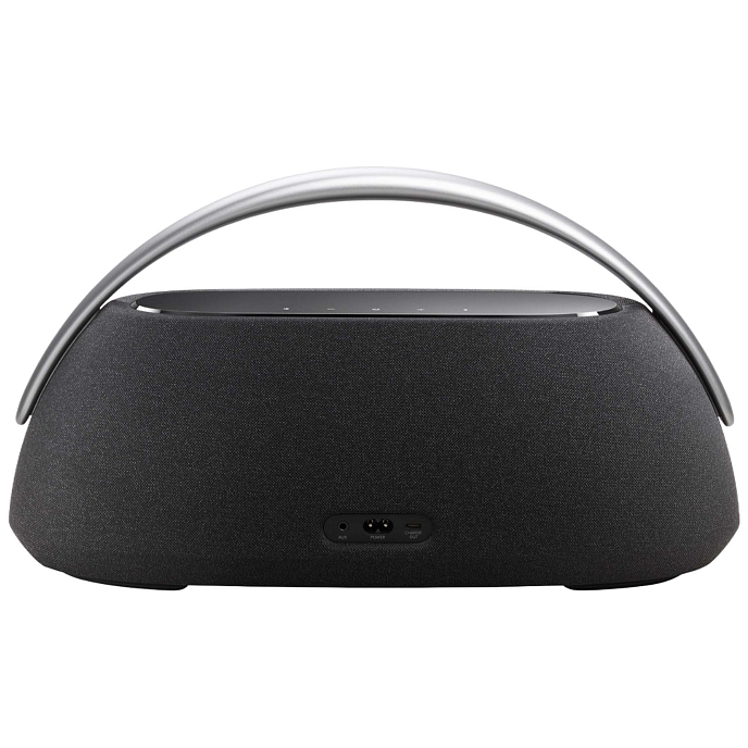 Беспроводная акустика Harman Kardon Go+ Play 3 Black - рис.3