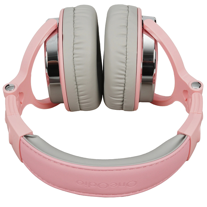 Наушники полноразмерные OneOdio Studio Pro 10 Pink - рис.4