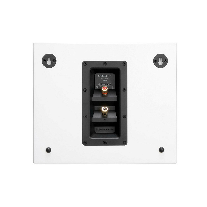 Полочная акустика Monitor Audio Gold Series 5G FX Satin White - рис.2