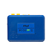 Плеер MJI Audio J09 Cassette Player Blue - рис.5