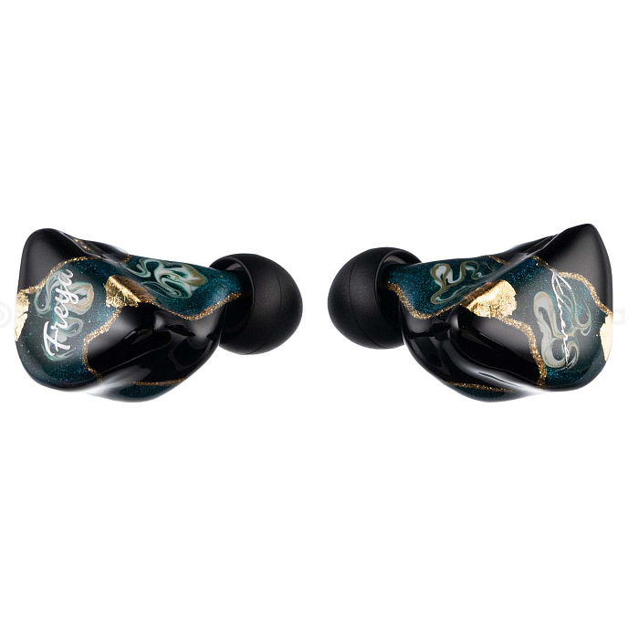 Комплект Kinera Freya Emerald Green + ddHiFi TC35CM2 - рис.3