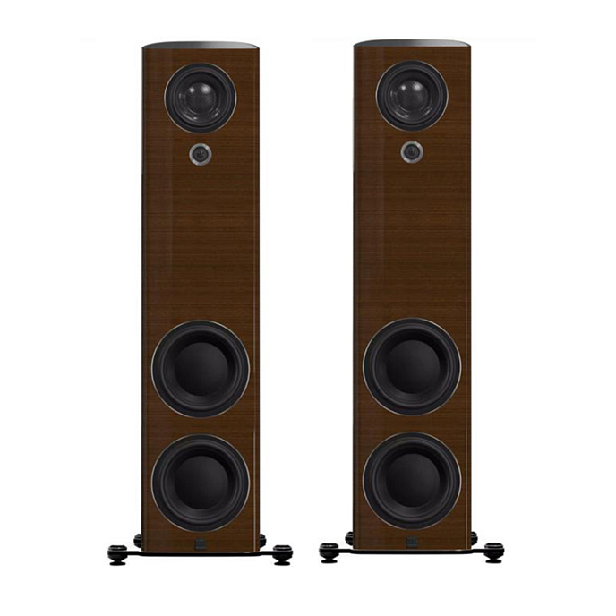 Напольная акустика Morel Sopran 934 Wenge - рис.1