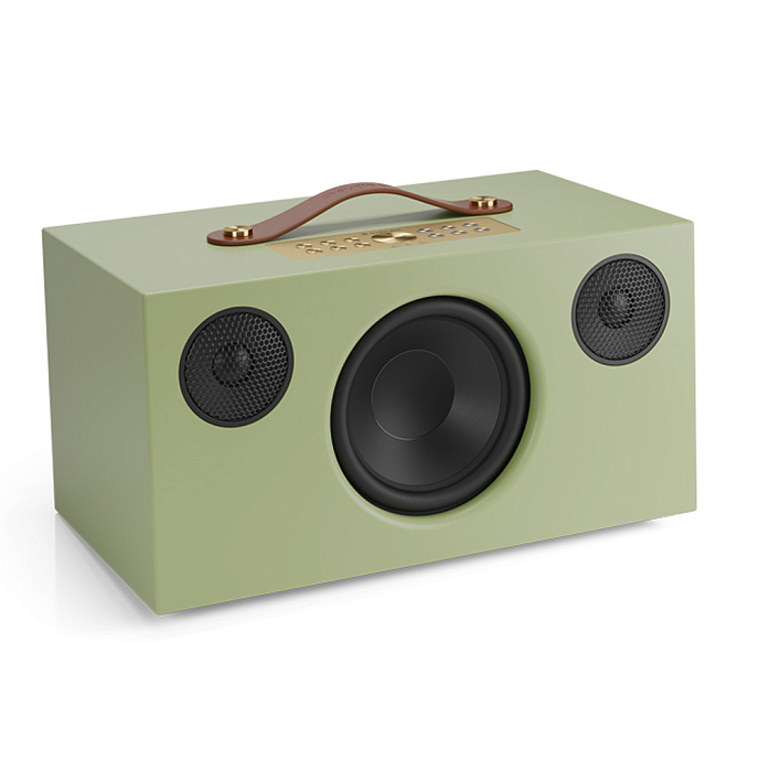 Портативная колонка Audio Pro Addon C10 MKII Limited Edition Sage Green - рис.2