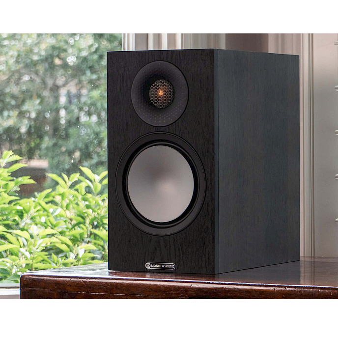 Полочная акустика Monitor Audio Bronze 50 (7G) Walnut - рис.4
