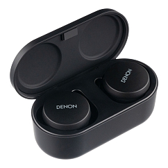 Беспроводные наушники Denon PerL Black