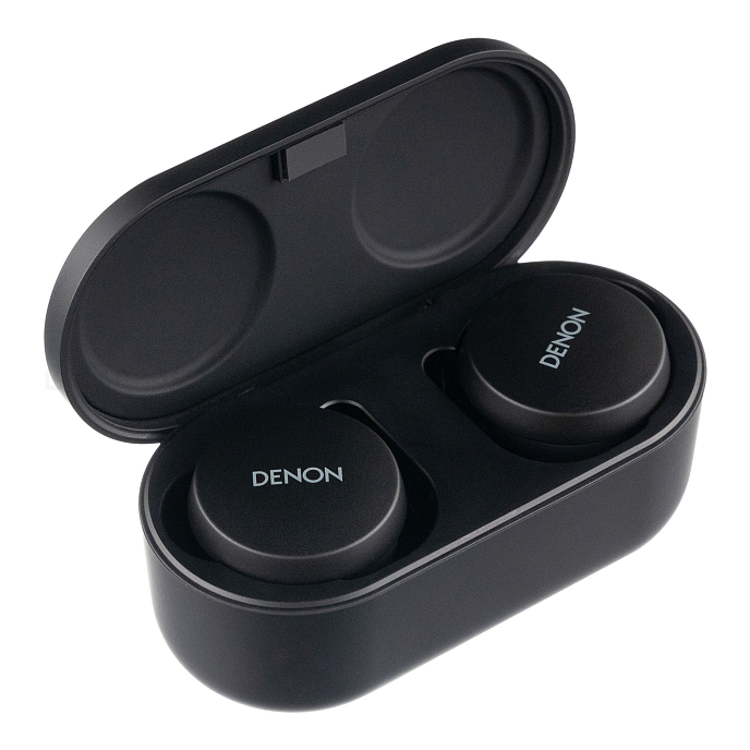 Беспроводные наушники Denon PerL Black - рис.2