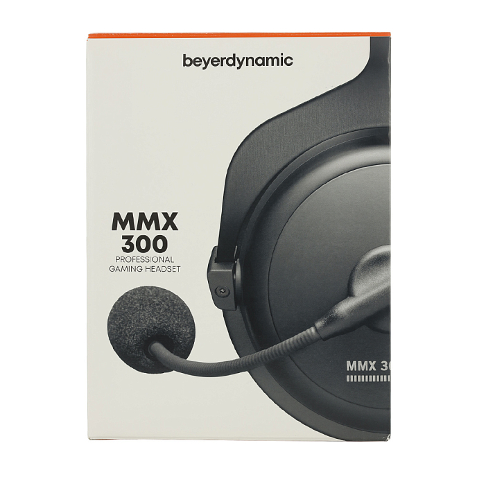 Игровая гарнитура Beyerdynamic MMX 300 2nd Generation - рис.7