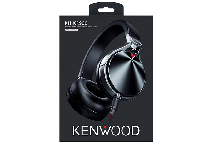 Наушники Kenwood KH-KR900 - рис.4