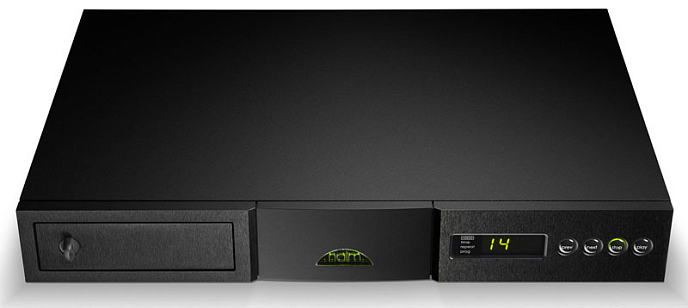 CD проигрыватель Naim CD5 XS - рис.1