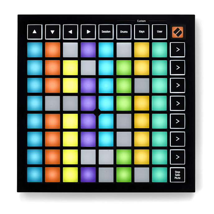 MIDI-контроллер Novation LAUNCHPAD Mini mk3 - рис.0