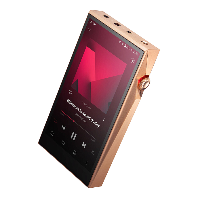 Плеер Astell&Kern SP3000T A&ultima Copper - рис.5