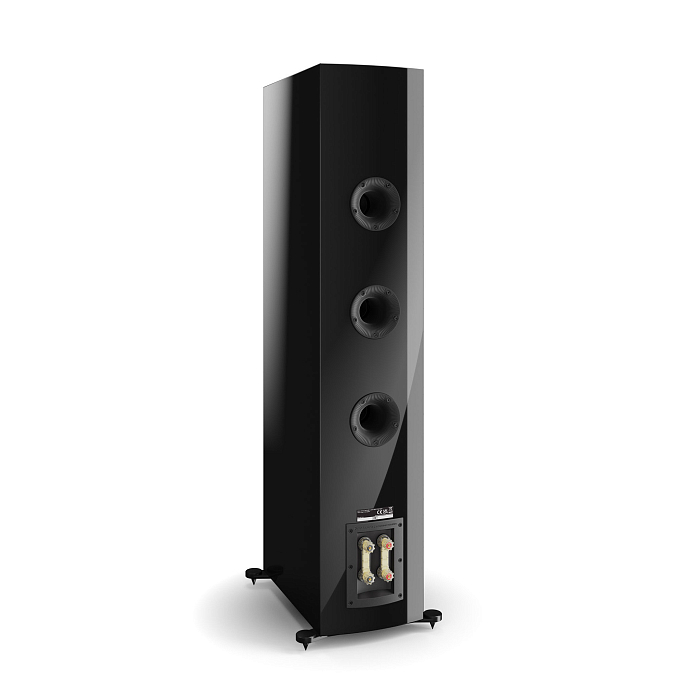 Полочная акустика Dali Rubikore 8 Black High Gloss - рис.5