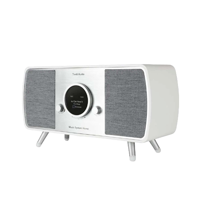 Радиоприемник Tivoli Music System Home Gen 2 White - рис.4
