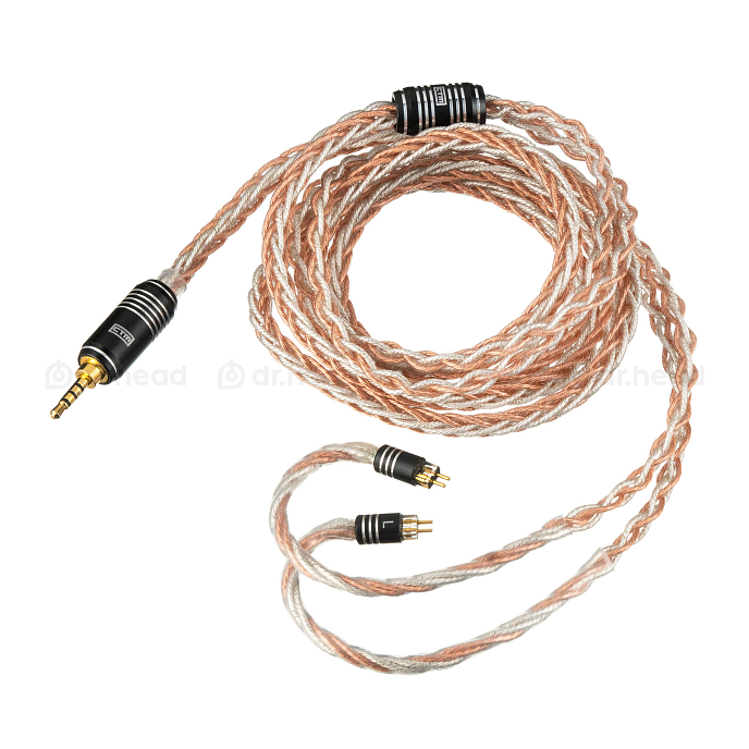 Кабель CTM Juba 8-wire Hybrid 2.5mm Balance - рис.0