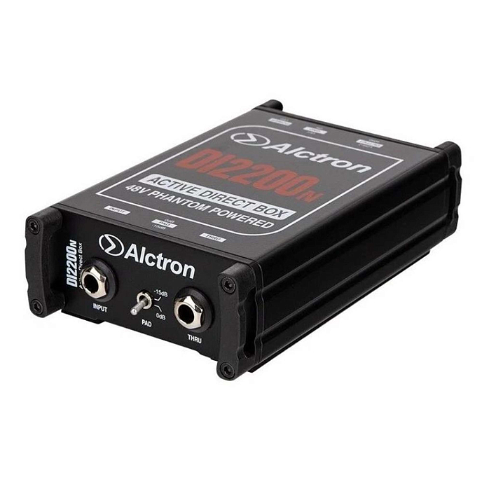 Директ-бокс Alctron DI2200N - рис.0