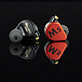 IEM наушники FiR Audio M5 Universal Red - рис.13