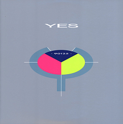 Виниловая пластинка Yes – 90125 - 2LP
