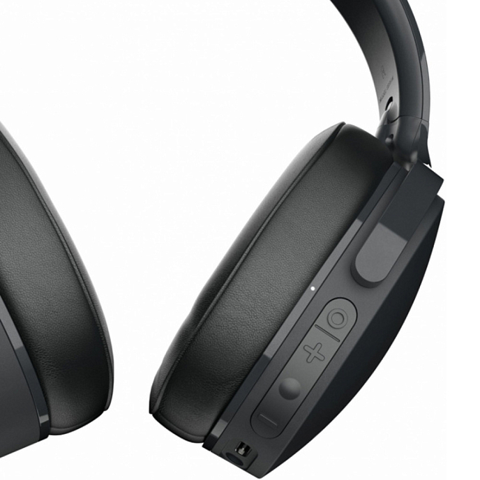 Беспроводные наушники Skullcandy Hesh ANC Wireless Over-Ear Black - рис.6