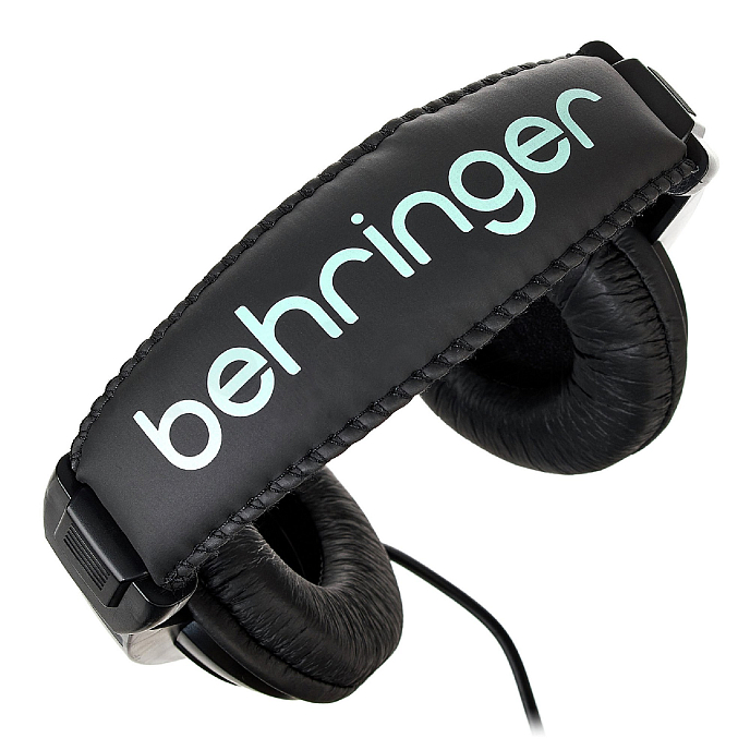 Наушники полноразмерные Behringer HPM1000-BK Black - рис.9