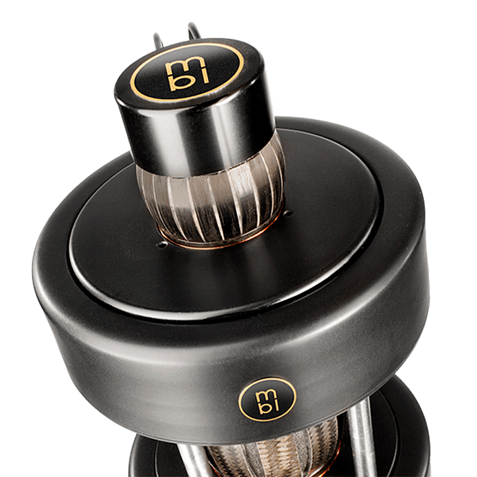 Напольная акустика MBL 101 E MKII Piano Black Chrome - рис.11