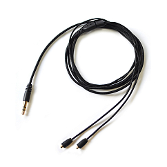 Фото - Nobunaga Labs TR-SE2 Black Кабель Nobunaga Labs TR-SE2 Black