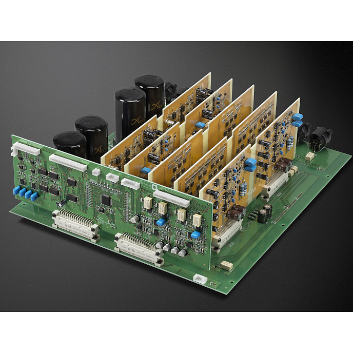 Предусилитель Accuphase C-2300 Gold - рис.6