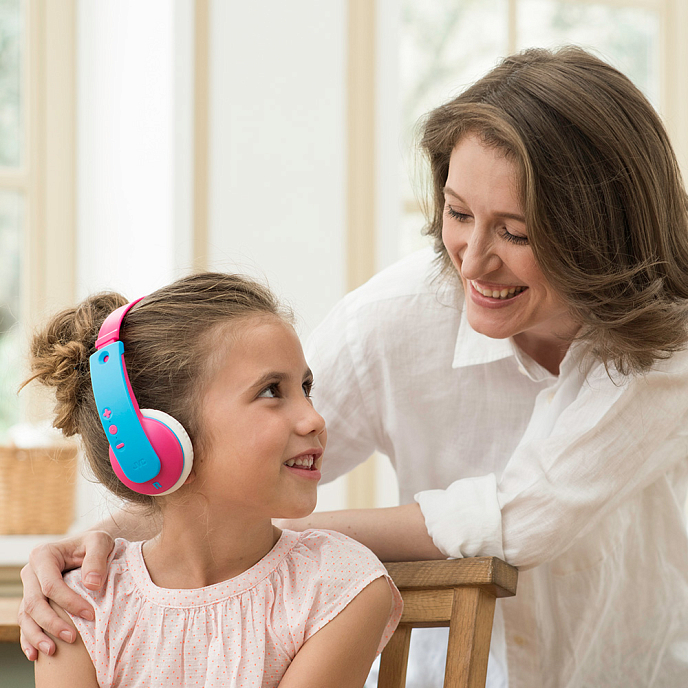 Беспроводные наушники JVC HA-KD9BT-A-E Red Blue - рис.10