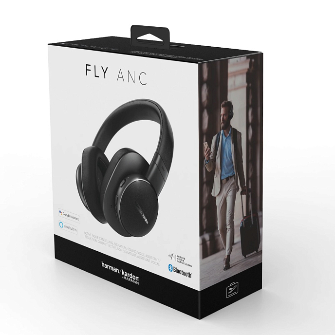 Наушники Harman Kardon FLY ANC - рис.11