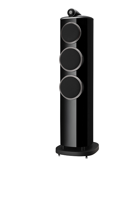 Напольная акустика Bowers & Wilkins 804 D4 Gloss Black - рис.2