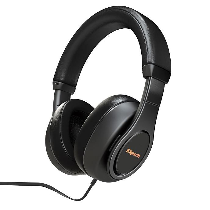 Наушники Klipsch Reference Over-Ear Black - рис.0